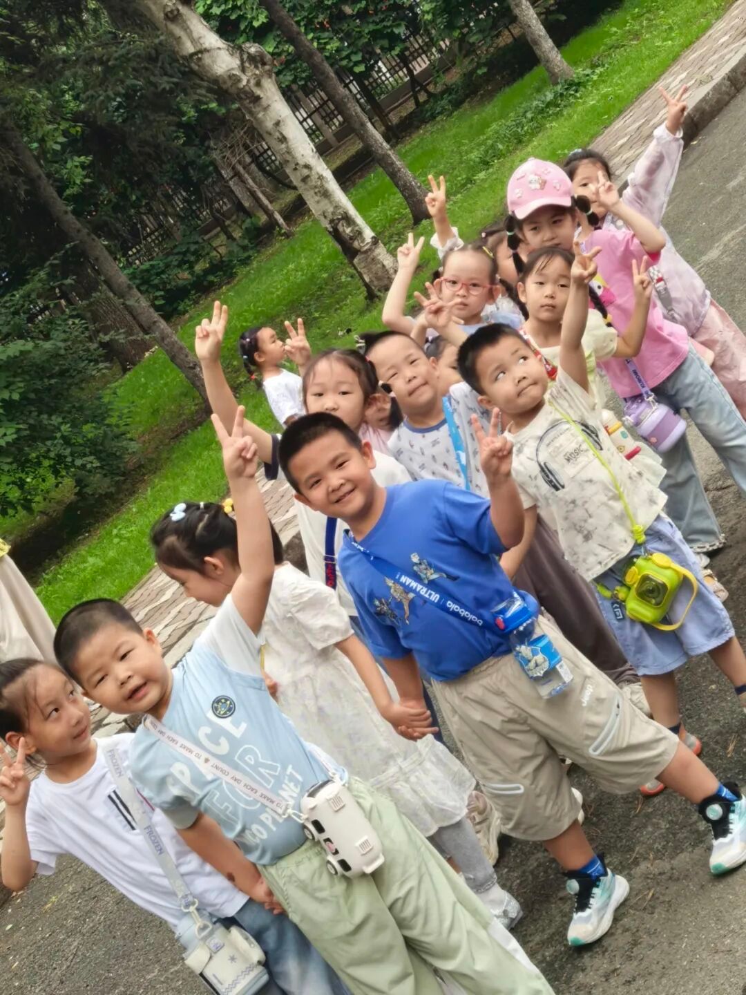 农大幼儿园新生入园须知